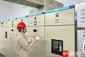 用电“即来即接”助力新能源企业提前投产图片