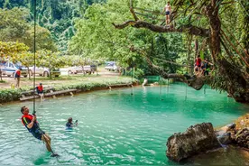 坐上火车去老挝，12日旅游攻略，速看图片