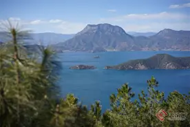 春暖花开 丽江欢迎您｜来泸沽湖邂逅摩梭风情 感受人间仙境图片