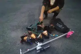 重庆警方破获多起非法捕捞和非法狩猎野生动物案图片