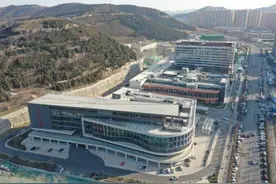 医院简介丨山东第一医科大学附属中心医院（济南市中心医院）图片