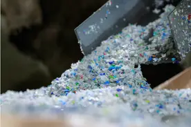 一个洗衣粉袋子的循环之路：如何突破塑料回收瓶颈图片