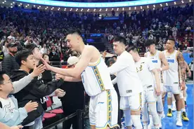 再负辽宁队 首钢队无缘四强 结束本赛季CBA征程图片