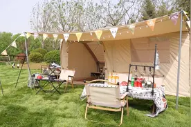 露营地、特色旅游线路……这个春天，总有一种方式让你“玩转”德州图片