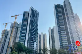 羊城探盘记｜数家房企大比拼，广州白云湖板块置业优劣明显图片