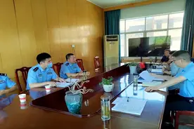 谷城：行刑衔接 追回违规报销费用58272元图片