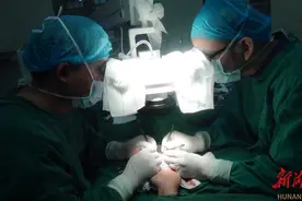 卓越服务在行动｜工作不慎压断手指 医生妙手再植成活图片