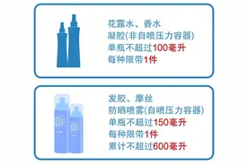 夏季出游，这5个乘高铁注意事项要牢记→图片