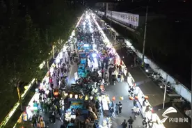 ​“燃旺”夜经济！德州：培育特色夜间消费集聚区 释放消费活力图片