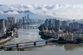 铭记！今日防空警报响彻福州上空