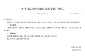 股民注意！沪深交易所劳动节休市安排公布（含港股通）图片