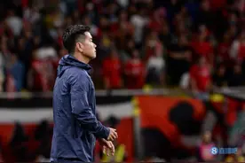 肇俊哲：我们提升了速度、进攻打法和进攻手段，但效率不高图片