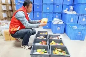 深圳民政“福田M餐”已为临时困境群众提供免费餐食超1.2万份图片