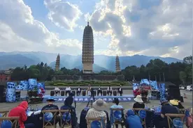 有一种叫云南的生活 | 追风逐月，还得是大理图片