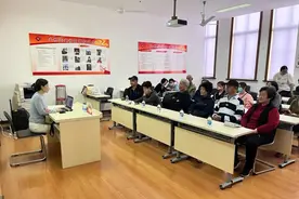 在这个“家”，感受中医药文化魅力图片