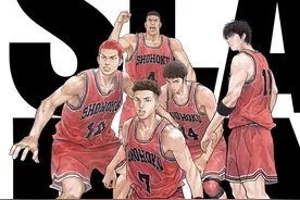 高燃！热血动画电影上映，你的篮球DNA动了吗？图片