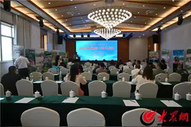 “张骞封侯地，春秋楚长城” 方城旅游推介会走进牡丹之都菏泽图片