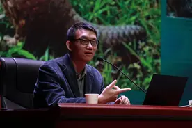 《山海经》研究专家：书中“怪物”并非古人幻想，源于后人少见多怪图片