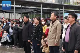 聚人气 睦邻里！塘沽街道“睦邻善市”公益文化大集暨第四届塘沽街道邻居节开幕（附视频）图片