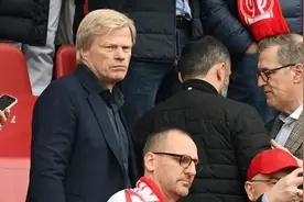 图片报：赫内斯和卡恩不和并批判他，后者破防且可能将离职图片