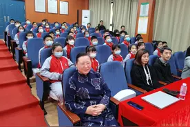 含英咀华，沐浴书香——雨花实验第二小学开展2023年“世界读书日，人人读《论语》”主题读书活动图片