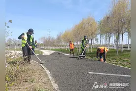 乌鲁木齐今年建21处小游园 有你家门口的吗？图片