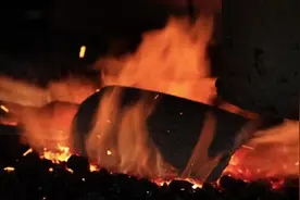 非遗“冀”忆丨千锤百炼锻铁器图片