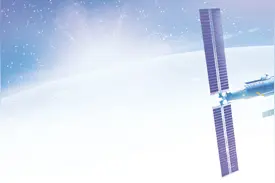中国空间站——“太空之家”遨游苍穹图片