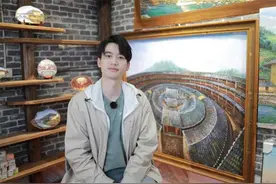 专访｜庞博：人是可以一天只看两次手机的图片