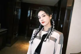 白鹿为过往不当言论发文道歉，还是吃了“没文化”的亏图片