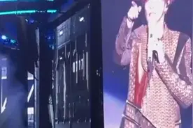 #南昌警方回应薛之谦开演唱会被人用激光笔照射眼睛#正核查图片