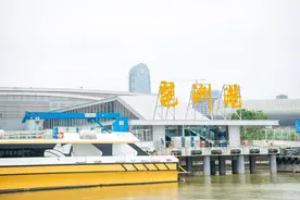 4月28日起，琶洲口岸往返香港国际机场航线试运营图片