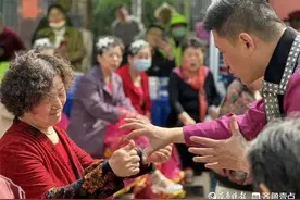 演出服务送不停，第八届社区文化节走进济南七东社区图片