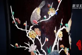 千城百县看中国｜福建仙游：艺取筒工图片