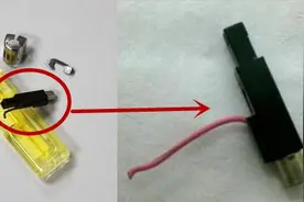 被电击器击中是什么感觉？警察蜀黍亲测……网友：我狠起来连我自己都电！图片