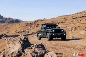 再见依旧倾心——Jeep角斗士| CAR REVIEWS图片