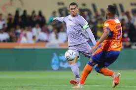 利雅得胜利国王冠军杯被淘汰，C罗在沙特第一个赛季可能无冠结束图片