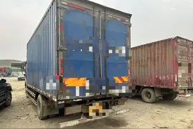 危险！非法改装货车变“移动加油站” 车主面临3万到10万元罚款图片