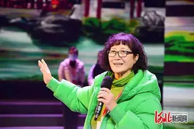 打造一场“有灵魂”的戏曲盛会——专访2023全国戏曲（北方片）会演暨梆子声腔优秀剧目展演开幕式晚会总导演马海燕图片