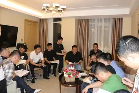 涉案金额近千万！湖口公安三地联动、同步收网图片