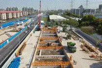 共设18座车站，21号线迎来最新进展→图片