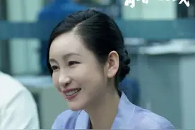 秦海璐这种脸型吃大亏了？！图片