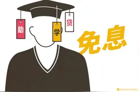 潮评丨助学贷款免息，温暖持续“加息”图片