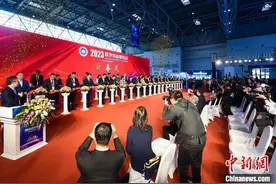 2023中国医学装备展览会在重庆开幕图片