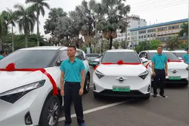 椰视频 | 上门接送！海汽定制“城际接送”业务在儋州率先开行图片