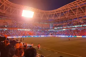 果然视频丨祝贺！青岛海牛3:1战胜北京国安 取得主场开门红图片