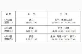 德州市2023年中考暨高中阶段学校招生录取工作方案公布图片