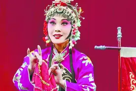 积极排练 力争为观众带来最佳表演 石家庄三部佳作与戏迷相约全国戏曲（北方片）会演图片