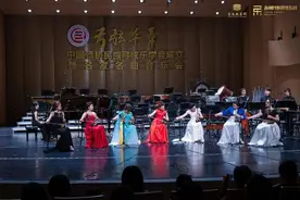 弓弦华章——中国音协民族弓弦乐学会成立暨名家名曲音乐会成功举办图片
