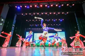 墨脱旅游名县推介会在佛山举行图片